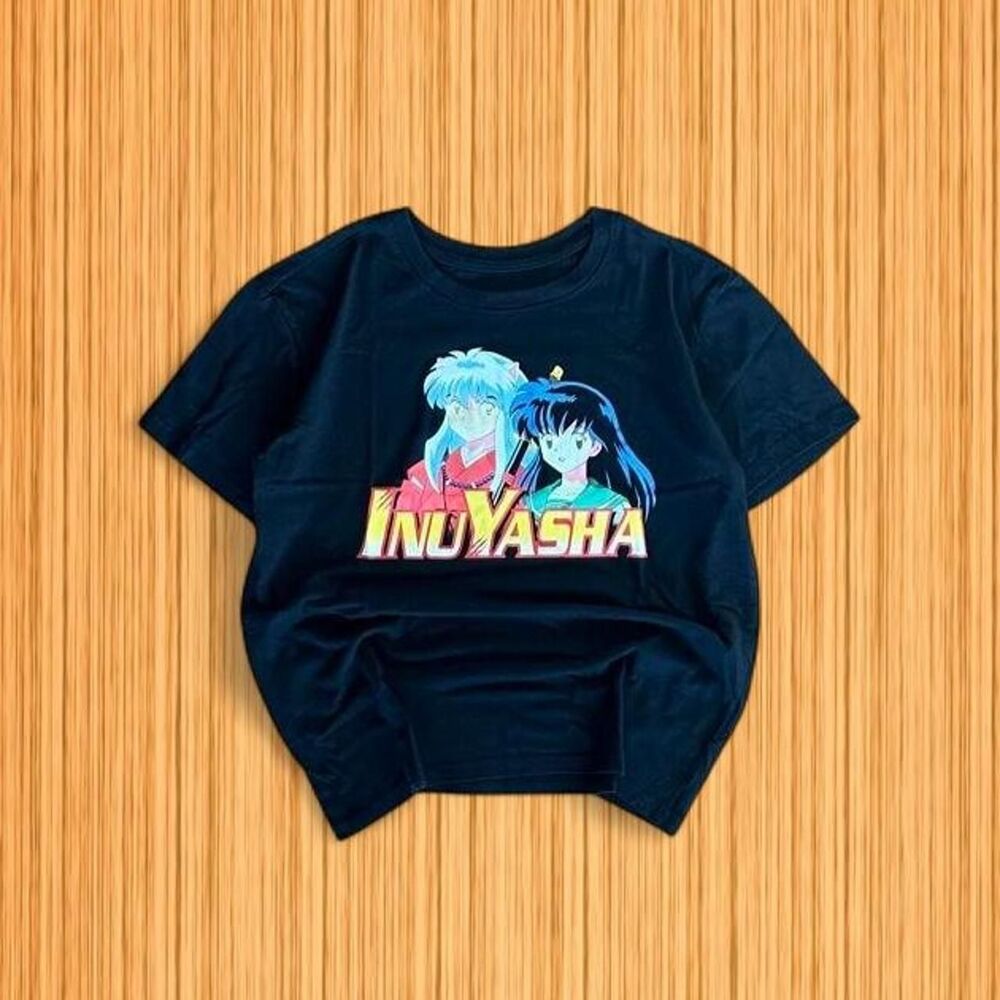 Inuyasha Anime T-shirt